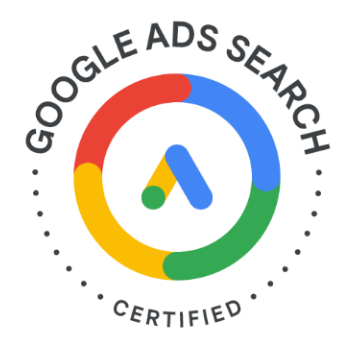 Google Ads Search Certified